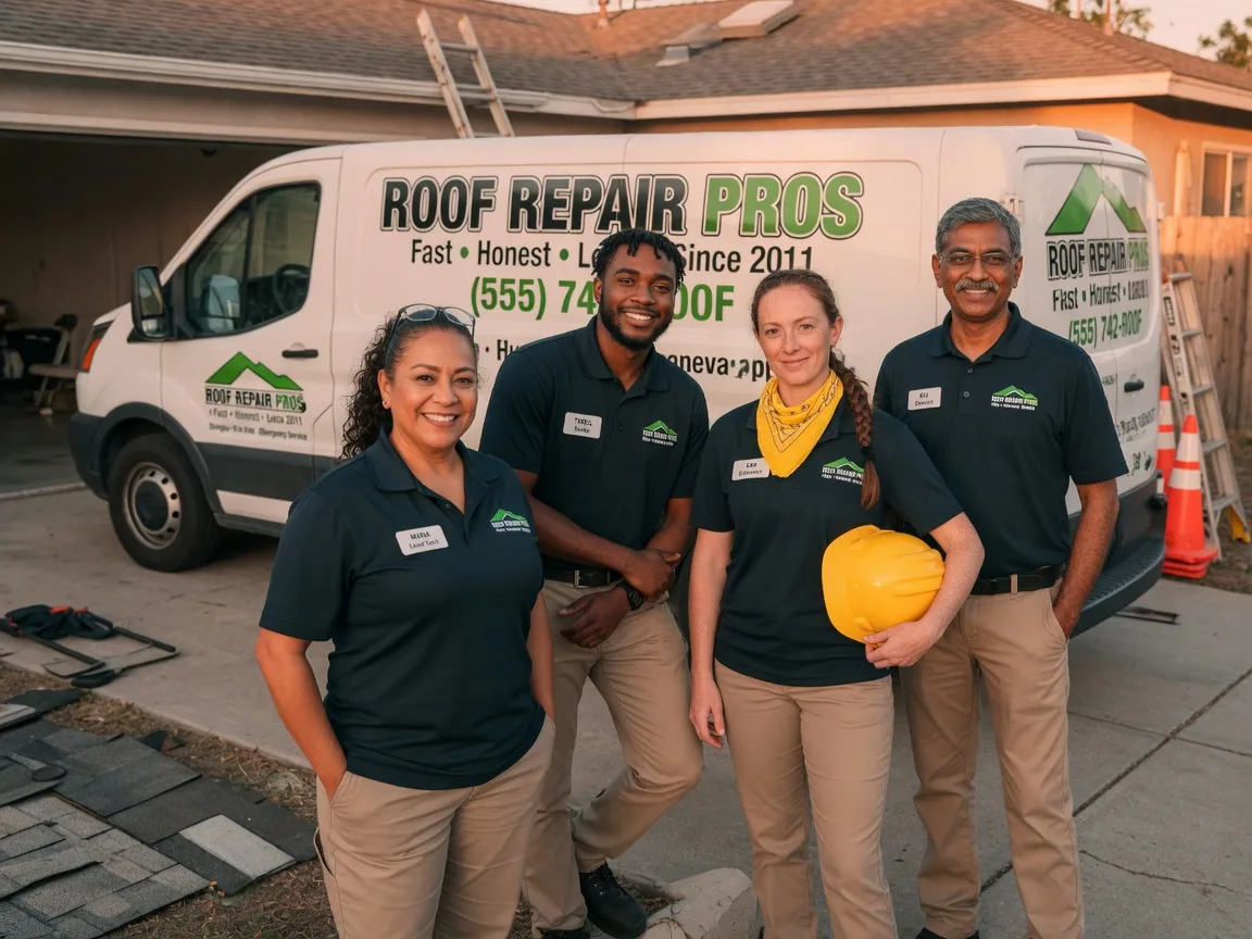 Roof Repair company in East Dover, VT