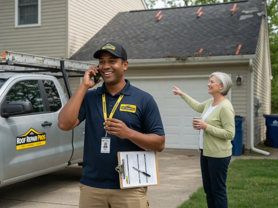 Roof Repair East Dover, VT FAQs